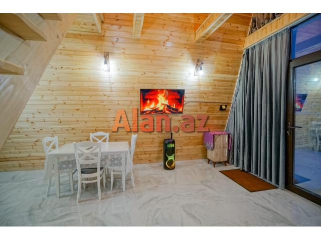 Qusar günlük bağ evləri