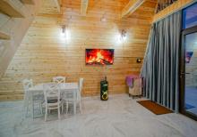 Qusar günlük bağ evləri