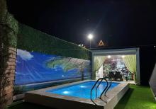 Qusar günlük bağ evləri