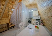 Qusar günlük bağ evləri