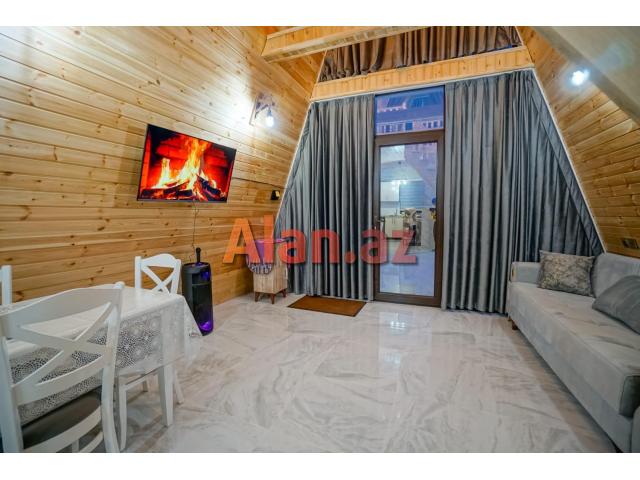 Qusar günlük bağ evləri