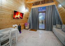 Qusar günlük bağ evləri