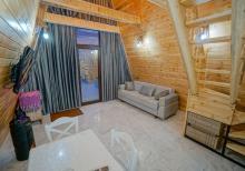 Qusar günlük bağ evləri