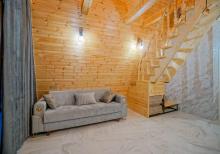 Qusar günlük bağ evləri