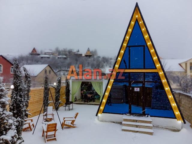 Qusar günlük bağ evləri