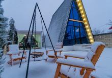 Qusar günlük bağ evləri