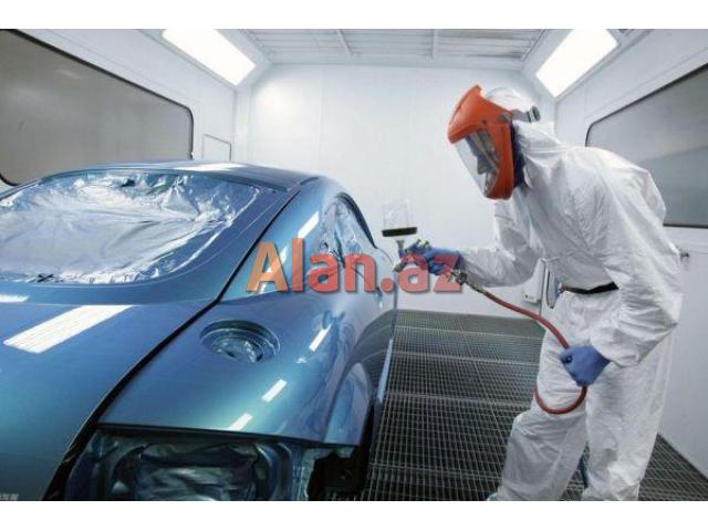 avto-rengsaz teleb olunur