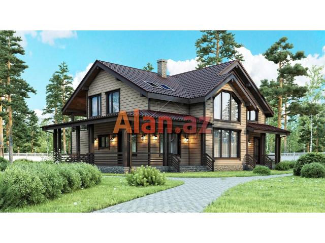 Ev və Villaların tikintisi