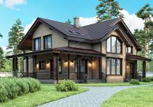 Ev və Villaların tikintisi