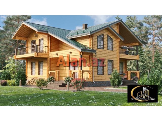 Ev və Villaların tikintisi