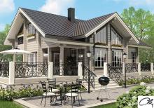 Ev və Villaların tikintisi