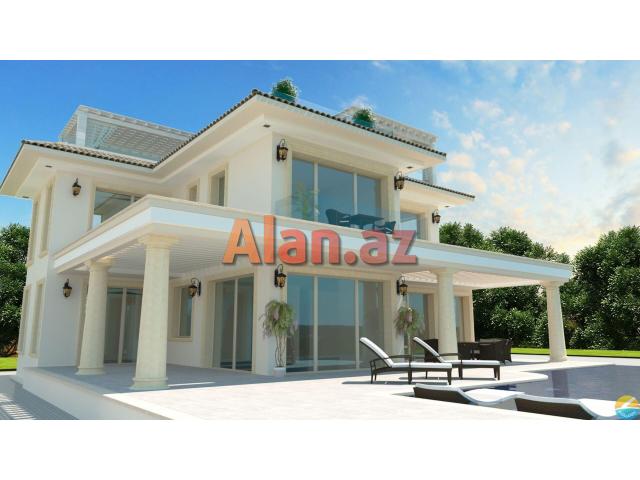 Ev və Villaların tikintisi