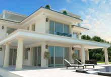 Ev və Villaların tikintisi