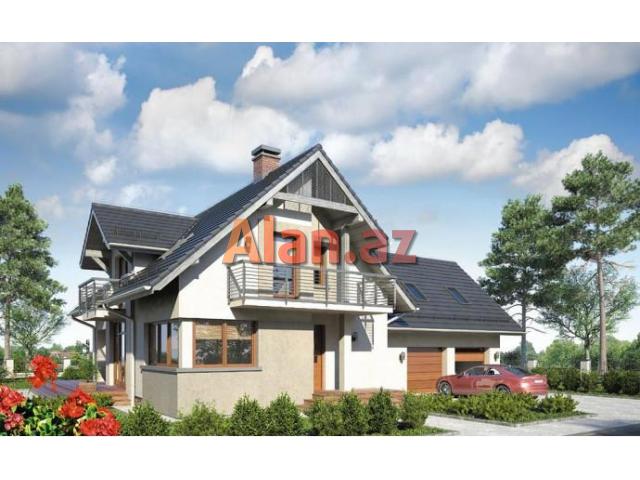 Ev və Villaların tikintisi