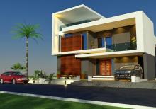 Ev və Villaların tikintisi