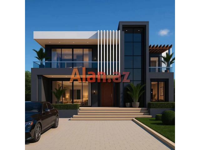 Ev və Villaların tikintisi