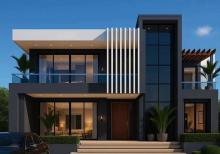 Ev və Villaların tikintisi