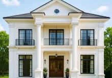 Ev və Villaların tikintisi