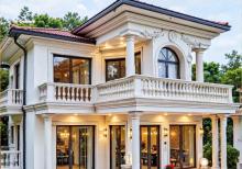 Ev və Villaların tikintisi