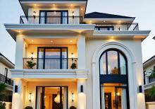 Ev və Villaların tikintisi