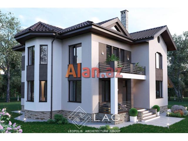 Ev və Villaların tikintisi