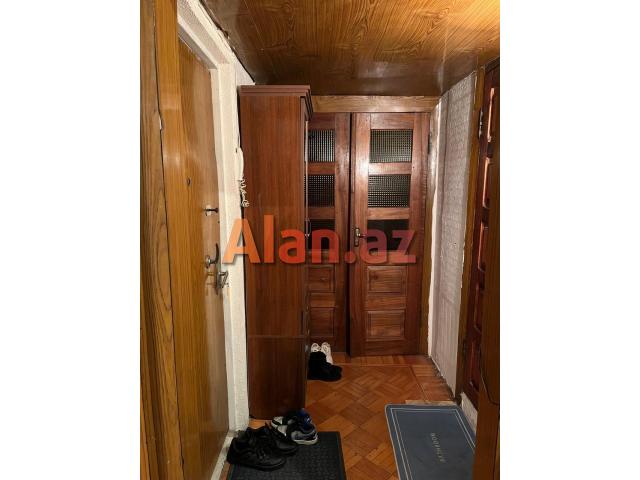 Xətai rayonu Sarayevo küçəsi