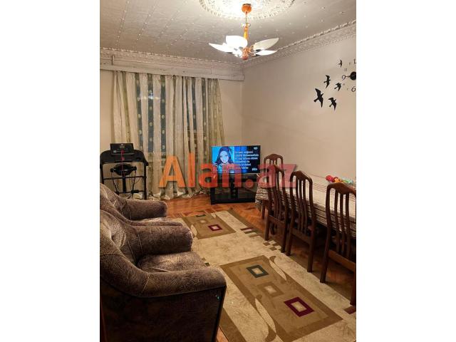 Xətai rayonu Sarayevo küçəsi