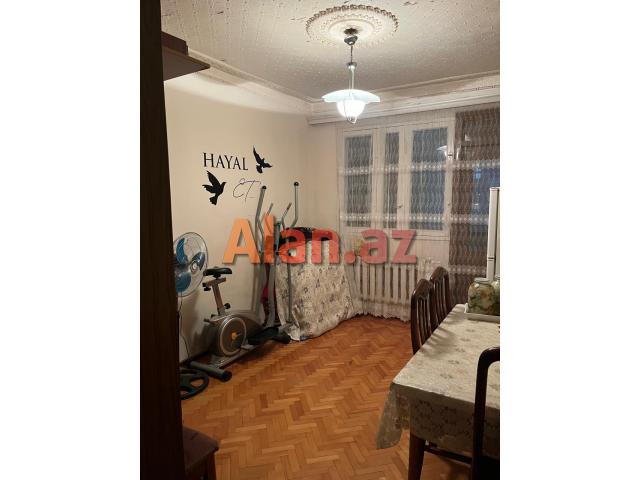 Xətai rayonu Sarayevo küçəsi