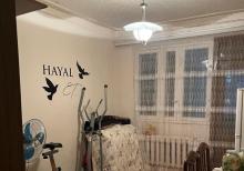 Xətai rayonu Sarayevo küçəsi