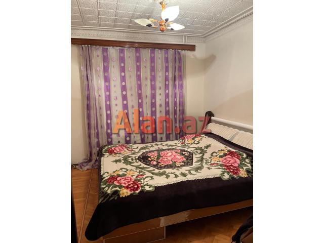 Xətai rayonu Sarayevo küçəsi