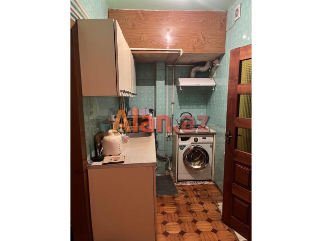 Xətai rayonu Sarayevo küçəsi