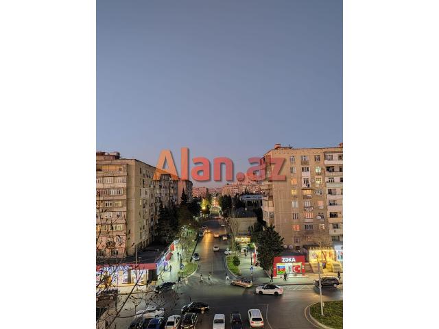 Xətai rayonu Sarayevo küçəsi