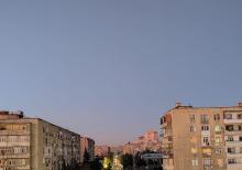 Xətai rayonu Sarayevo küçəsi