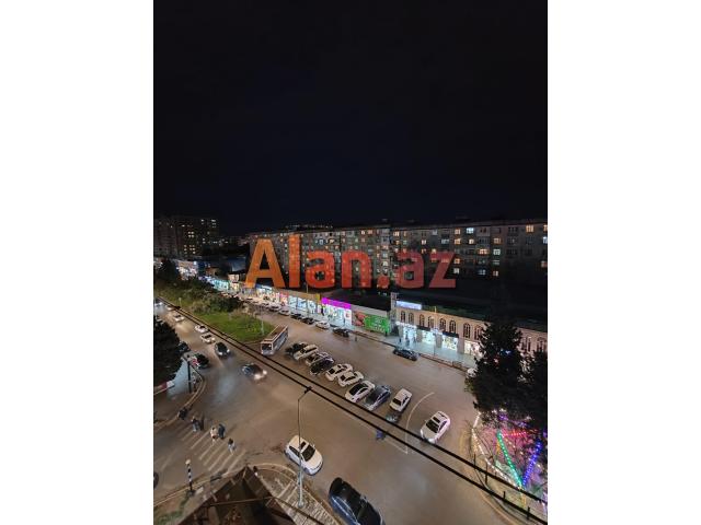 Xətai rayonu Sarayevo küçəsi