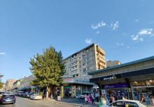 Xətai rayonu Sarayevo küçəsi