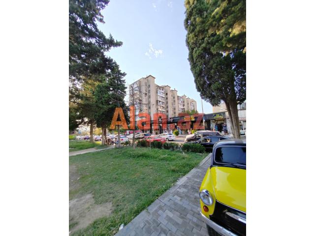 Xətai rayonu Sarayevo küçəsi