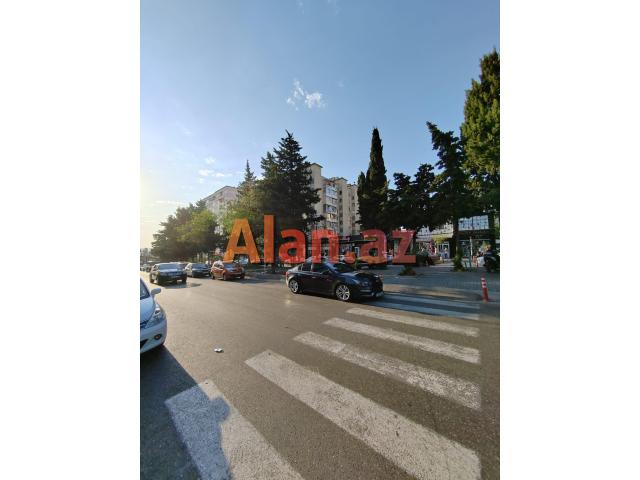 Xətai rayonu Sarayevo küçəsi