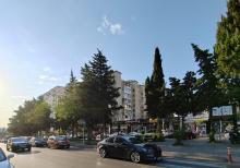 Xətai rayonu Sarayevo küçəsi