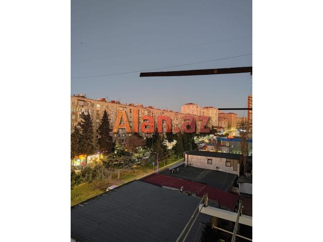 Xətai rayonu Sarayevo küçəsi