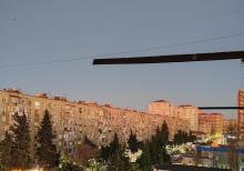 Xətai rayonu Sarayevo küçəsi