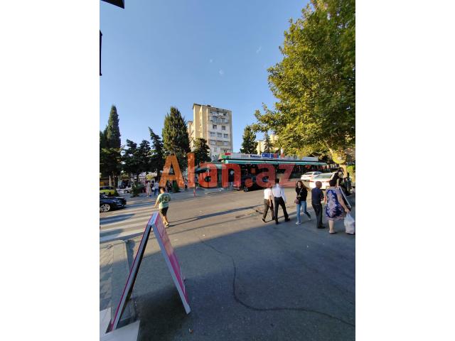 Xətai rayonu Sarayevo küçəsi