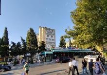 Xətai rayonu Sarayevo küçəsi