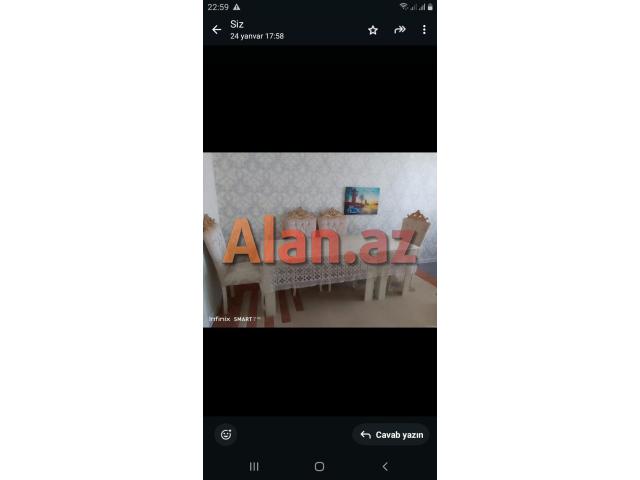 Masa satılır cox ucuz qiymətə