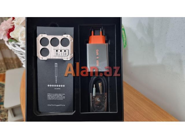 III F150 Raptor Termal Kamera