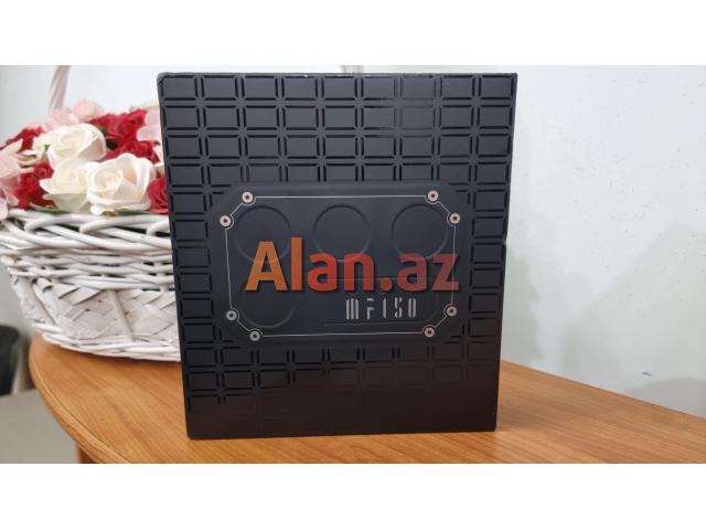 III F150 Raptor Termal Kamera