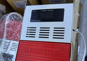 Elektrosistatik filter ucun elektronika 300V