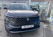 Changan CS55 Plus PHEV 125 MAX –2025 model 2026