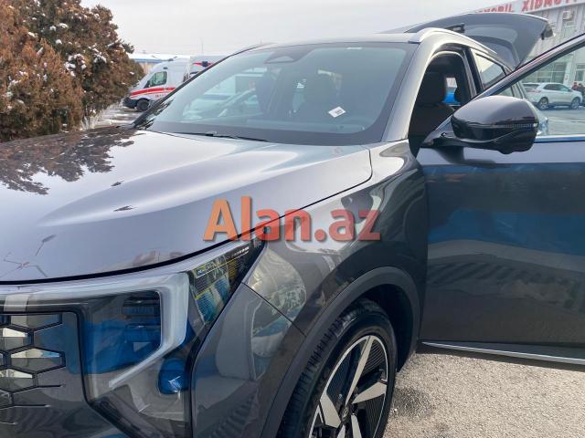Changan CS55 Plus PHEV 125 MAX –2025 model 2026