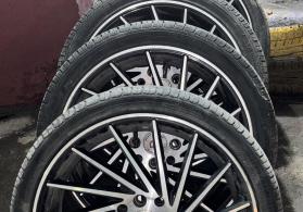 R17 disk ve tekerler