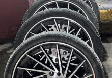 R17 disk ve tekerler